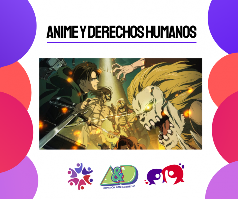 Anime y Derechos Humanos